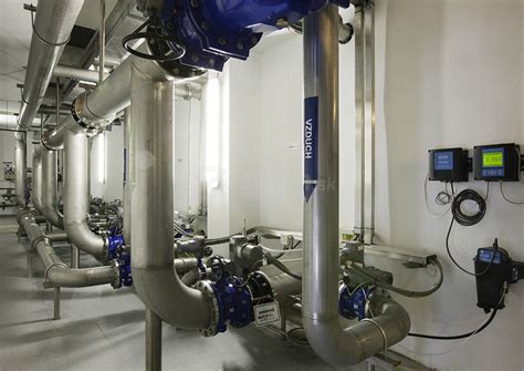 Nová úpravňa vody v elektrárni MEC s prvkami DPRO a EDI