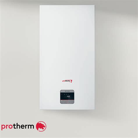 Ilustračná fotografia plynového kondenzačného kotla Protherm PUMA