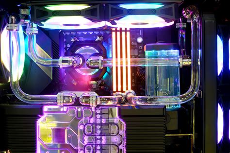 Porovnanie veľkostí radiátorov pre AIO kvapalinové chladiče