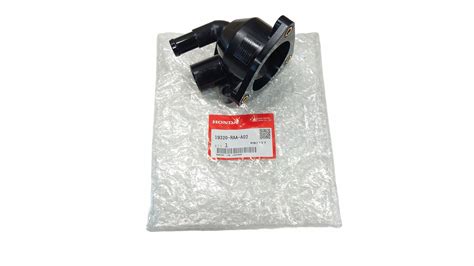 umiestnenie termostatu a krytu termostatu na motore Honda Accord CW3