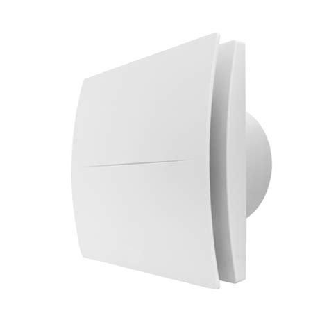 Ilustračná fotografia tichého axiálneho ventilátora Aerauliqa QD120