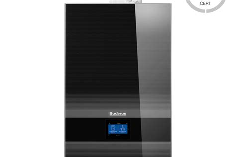 Detailná schéma montáže kompaktného zásobníka Logalux WU pod kotol Logamax plus GB172i