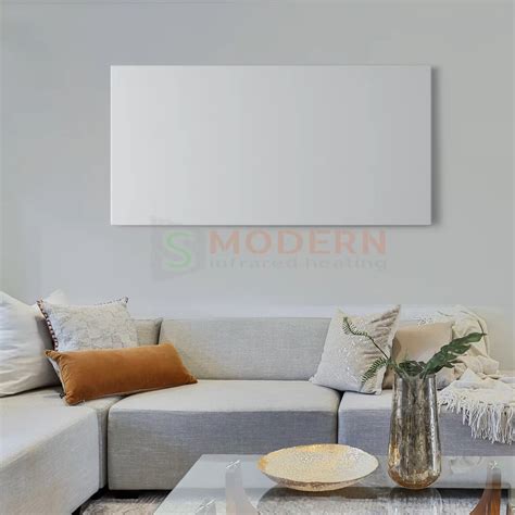 Infrapanel SMODERN® v interiéri