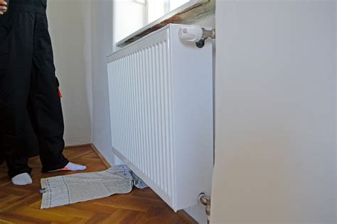 Detailný pohľad na článok hliníkového radiátora Iridium