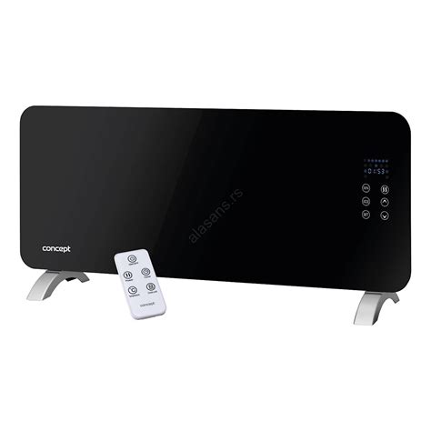 Schéma umiestnenia konvektora Concept KS4010 v kúpeľni s označením IP24