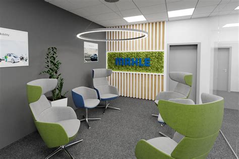 Ilustrácia zobrazujúca moderný interiér s dôrazom na bezpečnostné prvky, vrátane diskrétne integrovaného systému požiarneho vetrania.